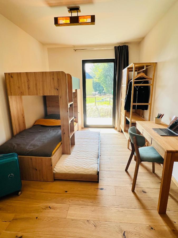 Family 2 Bedroom Ski&Bike Apartment With Terrase Janske Lazne Exterior photo