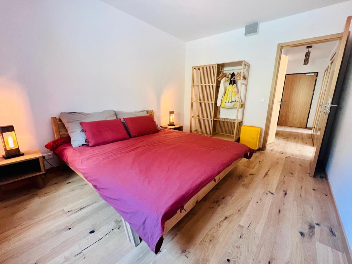 Family 2 Bedroom Ski&Bike Apartment With Terrase Janske Lazne Exterior photo