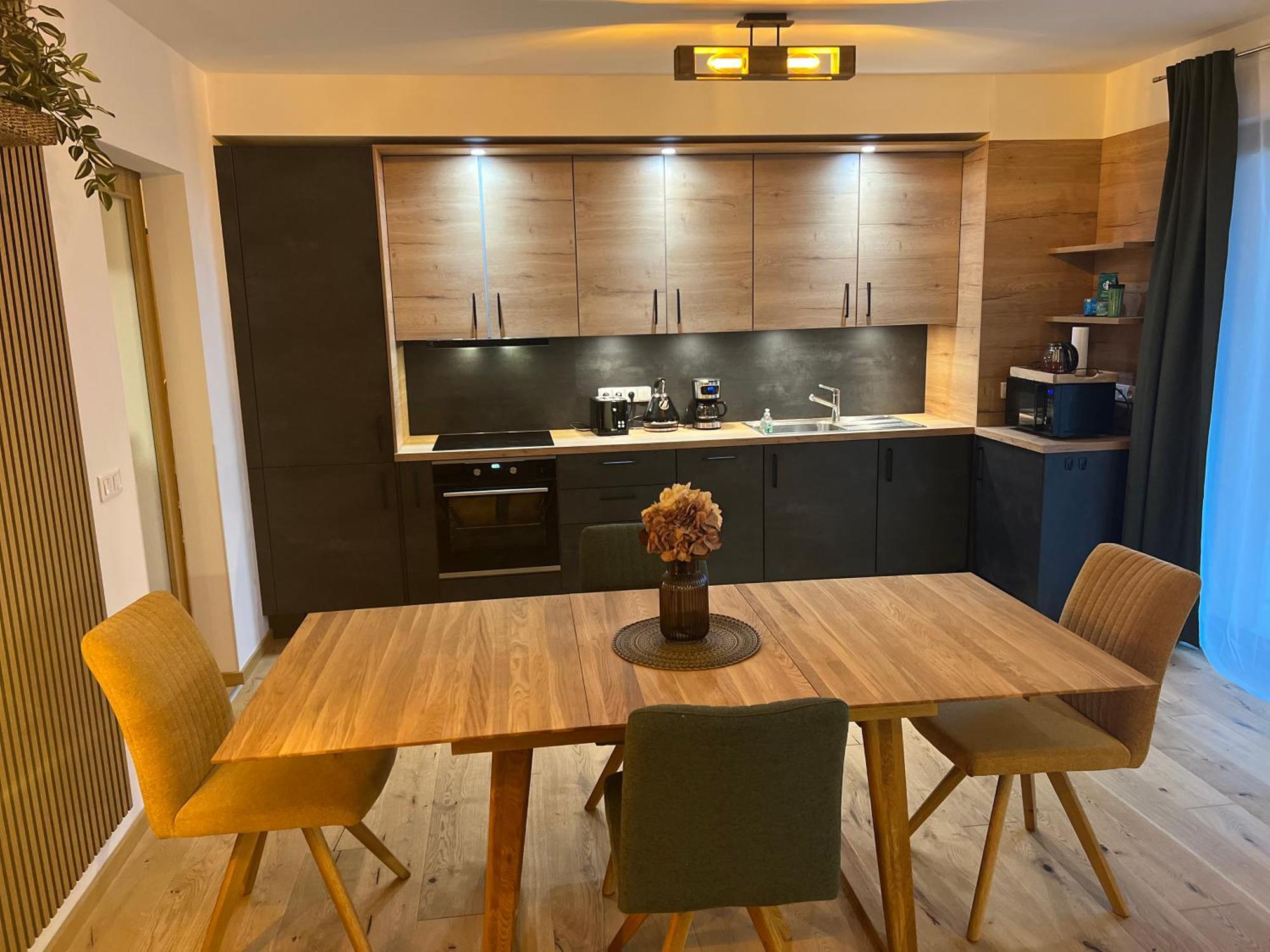 Family 2 Bedroom Ski&Bike Apartment With Terrase Janske Lazne Exterior photo
